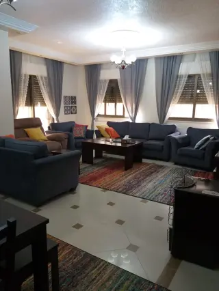 Apartment for rent in Abu Nsair