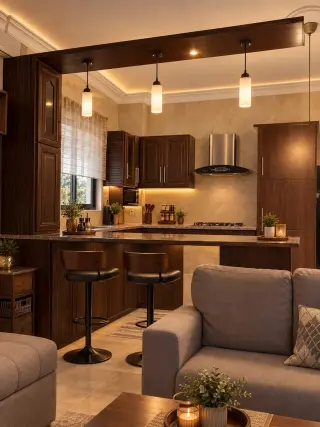 Apartment for rent in Al Kursi – photo 13
