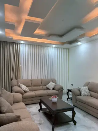 شقة للإيجار في ضاحية الياسمين