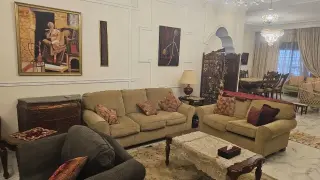Villa for rent in Khalda