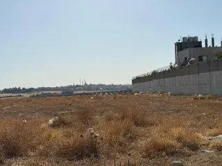 Land for sale in Al-Qastal