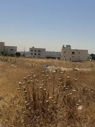 Land for sale in Al Jwaydeh
