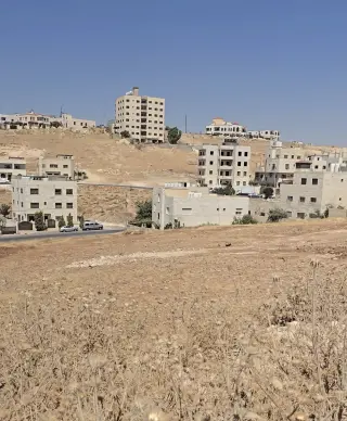 Land for sale in Abu Alanda
