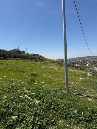Land for sale in Marj Al Hamam