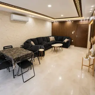 Apartment for sale in Al Rahebat Al Wardiah