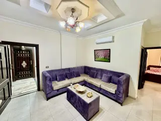 Apartment for rent in Al Lawazem Circle