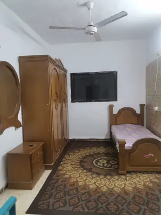 Apartment for rent in Al Hay Al Janooby