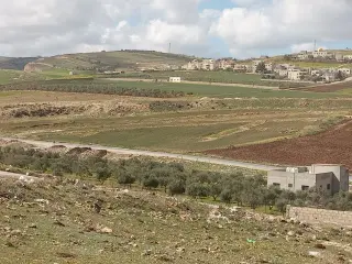 Land for sale in Al Husn