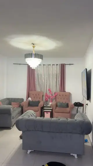 Apartment for sale in Iskan Al Batrawi