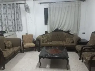 Apartment for rent in Jabal Tareq