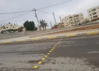 أرض للبيع في Al Zarqa Al Jadeedeh