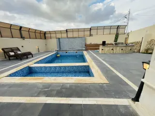 Land for sale in Al-Kamsha – photo 3