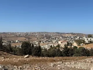 Land for sale in Al Saro