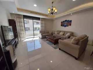 Apartment for rent in Abdoun