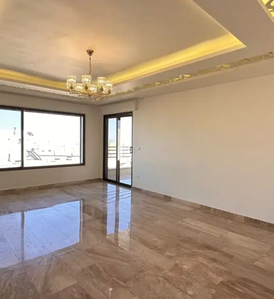 Near-new 186 m² apartment in Al Jubayha / Al Rasheed, sold at cost by the owner