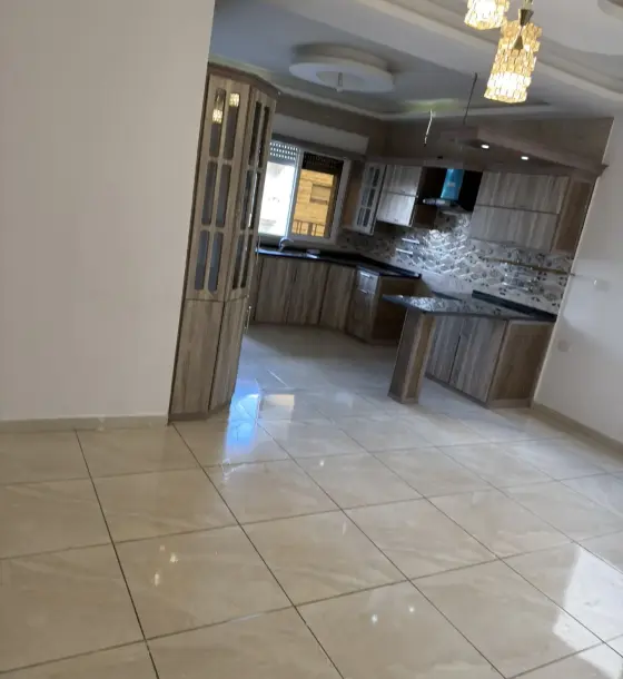 Super-deluxe first-floor apartment in a quiet part of Tabarbour, sold by the owner