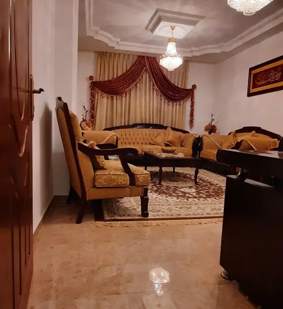 شقة 140 م² طابق ثاني في شفا بدران خلف سامح مول من المالك، إمكانية نقل معاملة للبنك