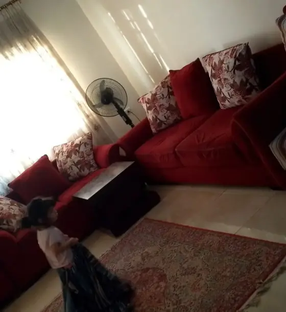 144 m² second-floor apartment for sale behind the Vocational Training Centre, Abu Nsair