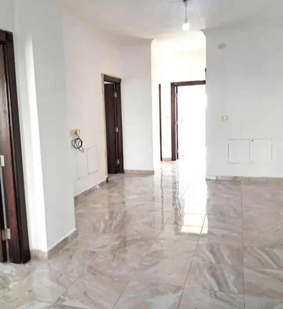 New 2-bedroom apartment for rent in Tabarbour, 130 m² on the second floor