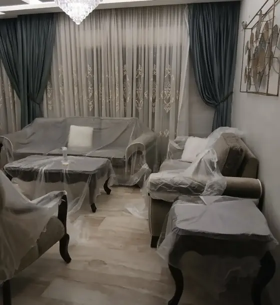 Unfurnished ground-floor apartment for rent behind Orange, Shafa Badran