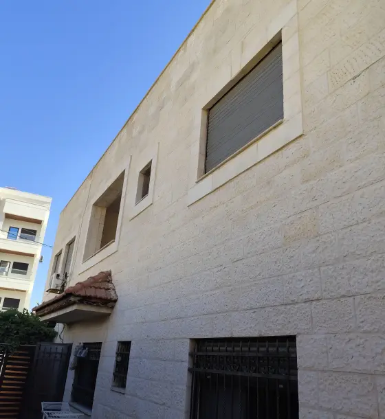 6-bedroom villa on two floors, 600 m², in the Al Rabee area of Shafa Badran