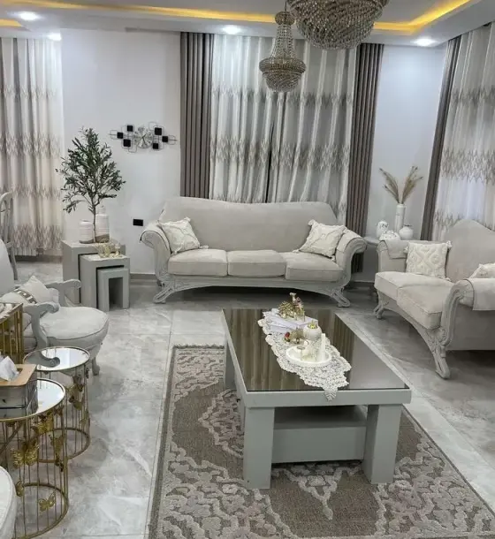 Tabarbour villa with a separate leased apartment, Residential A on a 780 m² plot