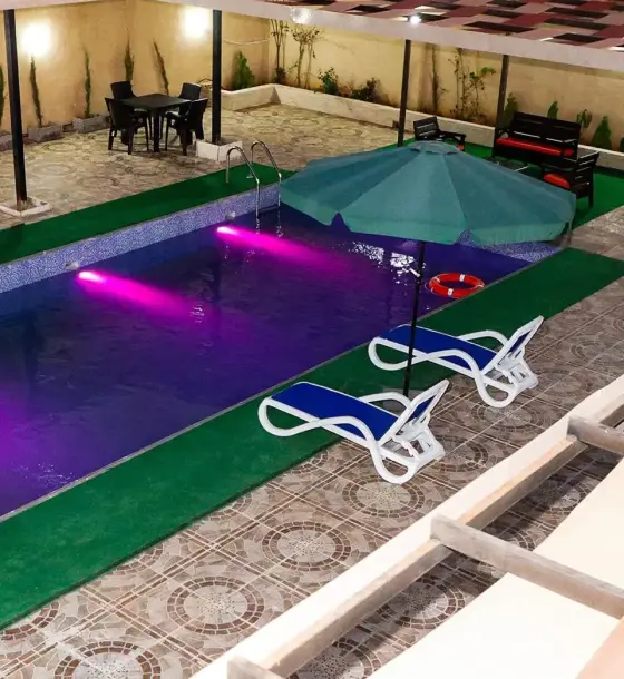 1,000 m² farm with chalet and pool for sale in Al Hatimiyah, Al Muwaqqar