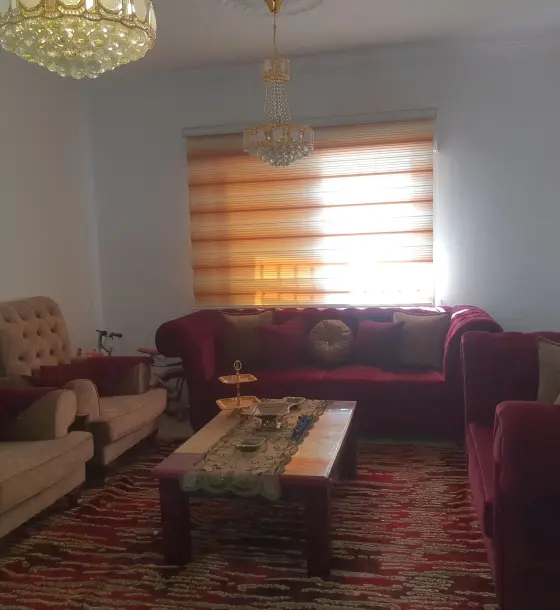 3-bedroom first-floor flat of 155 m² in Dahiet Al Madena Al Monawwara, Zarqa