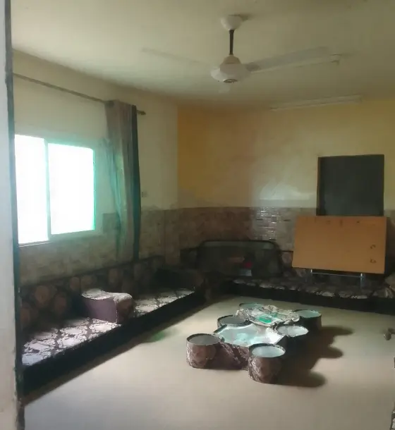Cash or instalments, independent 88 m² first-floor flat in Graiba, Zarqa