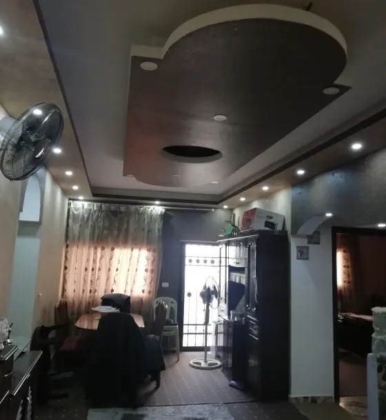 Super deluxe 108 m² apartment for sale in Hay Ma'soom, Zarqa, opposite Civil Status