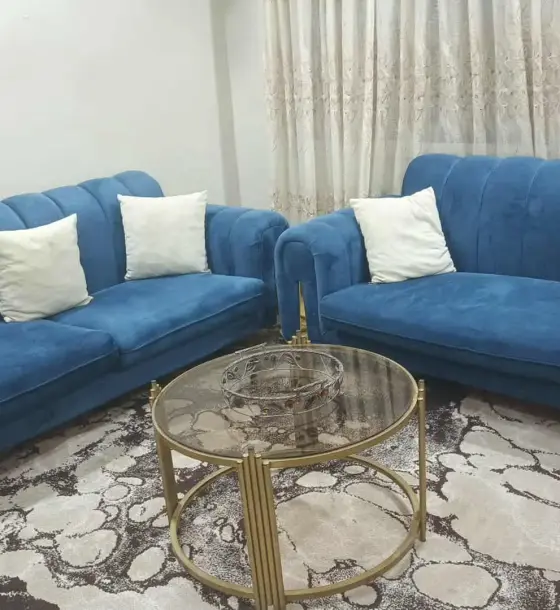 Super deluxe furnished 3-bedroom apartment for rent in Jabal Tareq, Zarqa