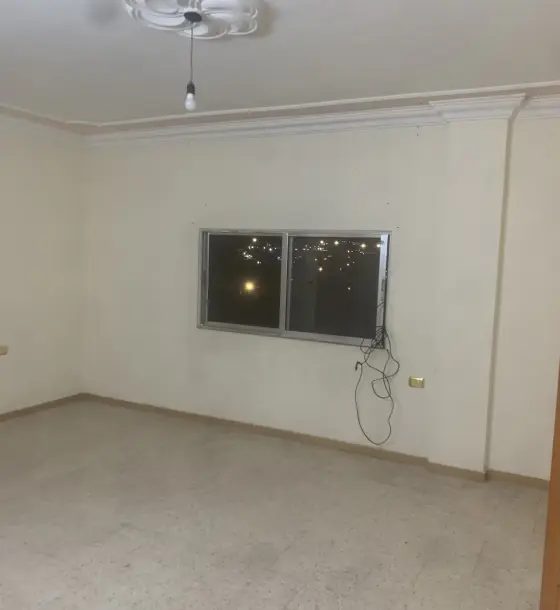 3-bedroom apartment with balcony for rent at the end of Wadi Al Hajar, Zarqa