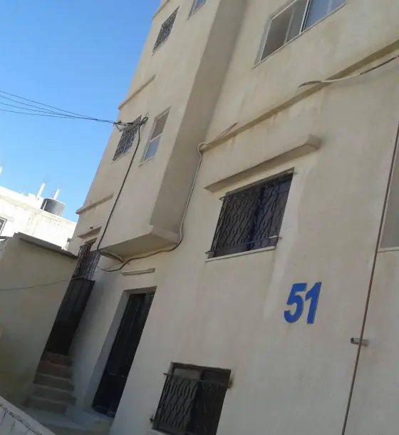 2-bedroom apartment with balcony for rent in Hay Al Qadisiyah, Rusaifeh