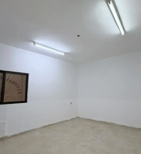 3-bedroom apartment with private entrance and outdoor space for rent in Hay Al Rasheed