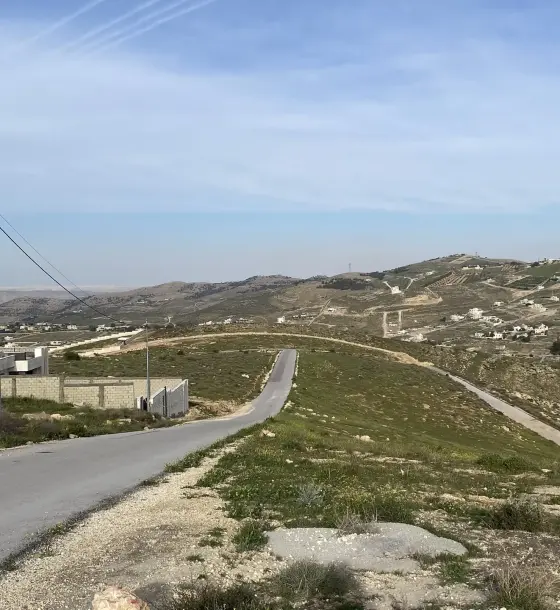 900 m² Residential A plot in Um Rummanah, Birayn, 2.5 km from Shafa Badran