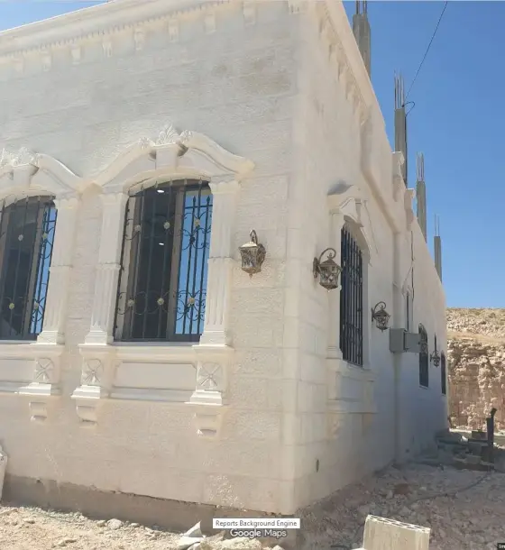 500 m² raised plot among villas in South Batrawi, Zarqa