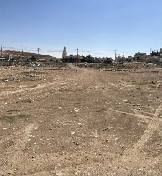 1,518 m² flat residential land at the entrance of Dhlail, 39 m frontage