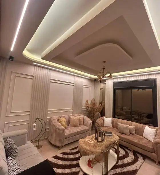 شقة 3 غرف نوم بنظام منزل ذكي للبيع في الحي الشرقي، 150 م²، عمر البناء 3 سنوات