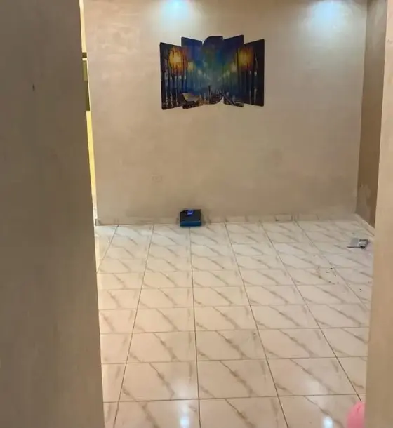 Rented 3-bedroom 120 m² apartment near Barada Hall, opposite Al Yaqeen Schools