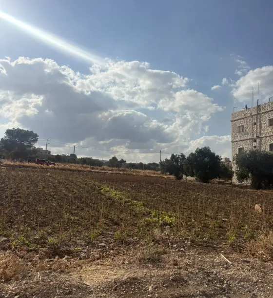 950 m² residential land for sale in Al Husn, Al Mazaher basin