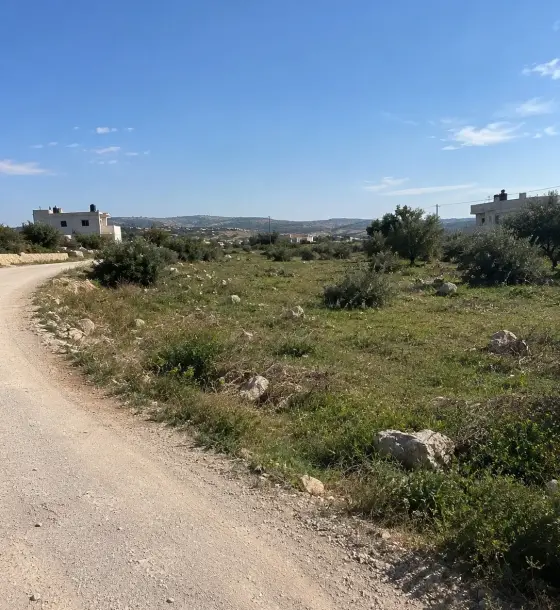 848 m² residential plot in Aban, Al Barha, close to schools and hospital