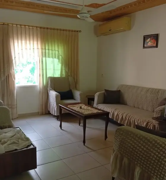 Spacious 143 m² 3-bedroom apartment for sale on Al Randa Street, Al-Sakaneyeh 8