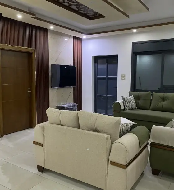 145 m² apartment with lift and private garage for sale near Al Buhaira roundabout, Salt