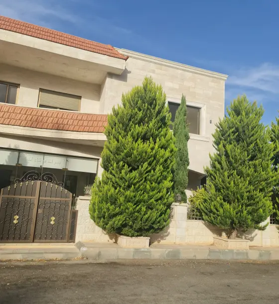 Newly built flat in a quiet villa in Shafa Al-Amriya, suits newlyweds
