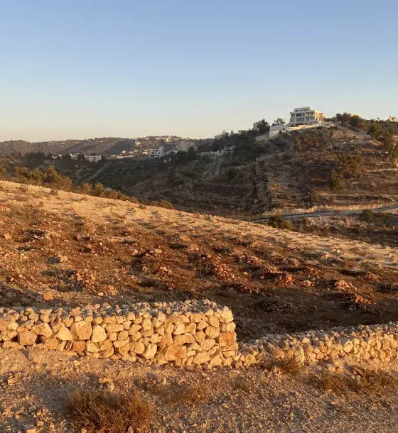 Residential A land in Abu Al-Harkab, Al Saro, 4,761 m², two floors plus roof