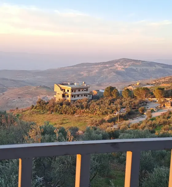 زيتون معمّر وإطلالة على فلسطين، أرض سكن ج 517 م² قرب شارع الستين في كفر هودا