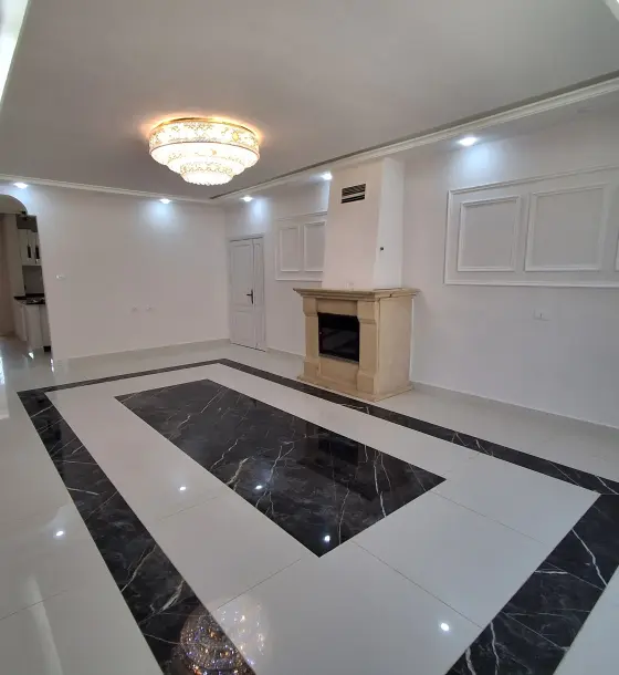 Independent ground-floor apartment with garden and roof, West Mamouniyeh, Madaba