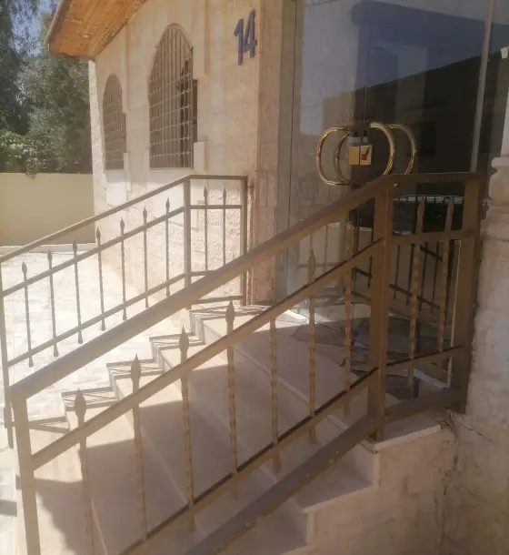 Single-storey 180 m² house on a 500 m² plot for sale in central Madaba