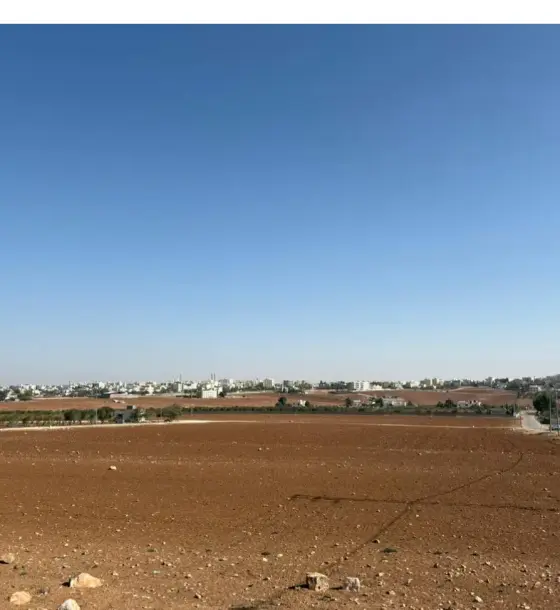 750 m² Residential B plot in a villa area for sale in Al Harrawiya, Madaba