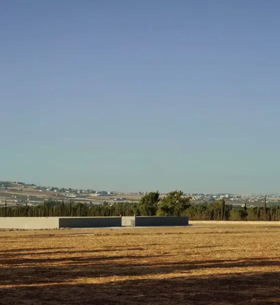 4,050 m² level plot on two streets next to King’s Academy for sale in Manja